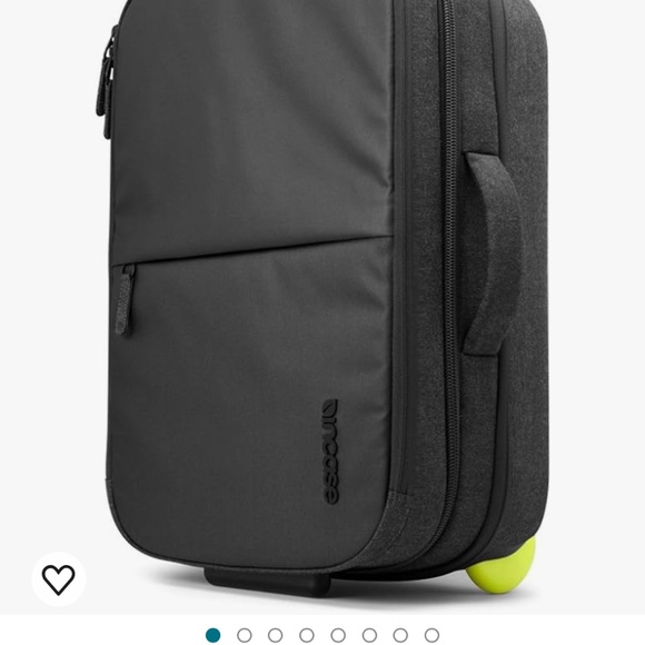Incase Eo Travel Roller, Black, One Size - Picture 7 of 13